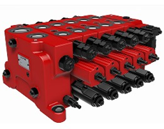 hydraulic valves